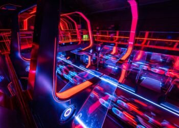 Finish of Line Date for Ares Overlay to TRON Lightcycle Run in Magic Kingdom