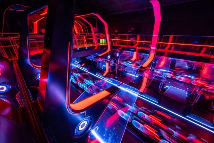 Finish of Line Date for Ares Overlay to TRON Lightcycle Run in Magic Kingdom