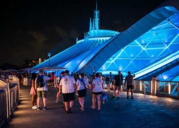Chilly Climate Crowds Heating Up at Disney Global, Particularly EPCOT