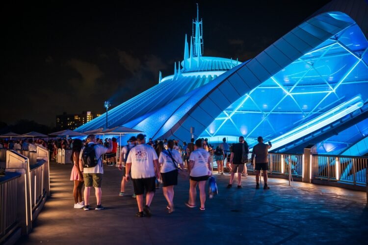 Chilly Climate Crowds Heating Up at Disney Global, Particularly EPCOT