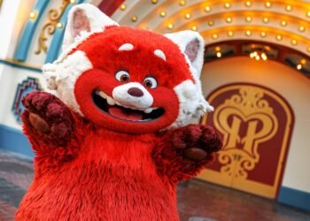 Disney’s #1 Maximum Huggable Personality After all Getting US Meet & Greet