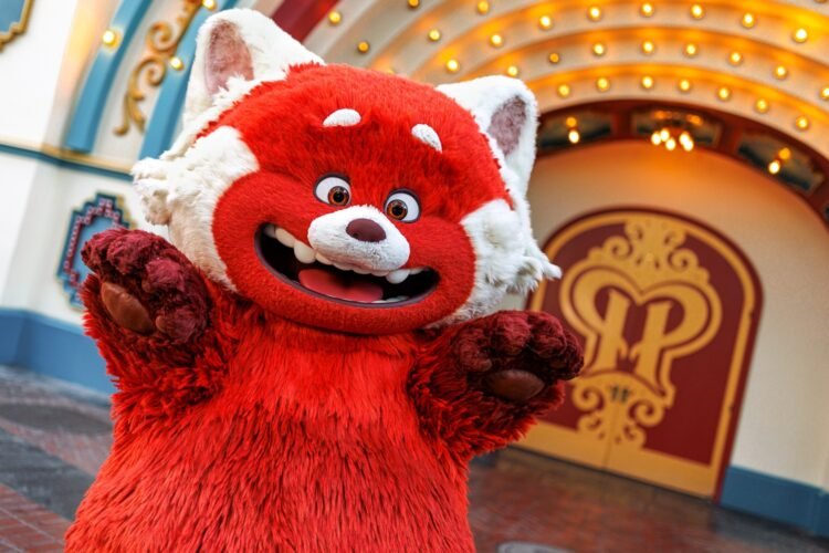 Disney’s #1 Maximum Huggable Personality After all Getting US Meet & Greet