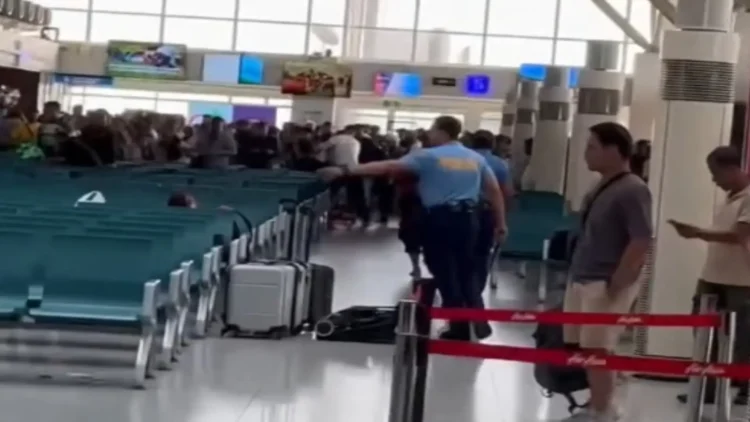 Philippine Nationwide Police to behavior airport safety audit national