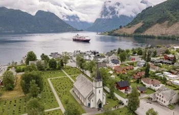 Hurtigruten’s Open Village Reports Set to Extend After a Breakout First Season