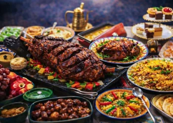 Archipelago proclaims its Blessings of Ramadan providing for the season