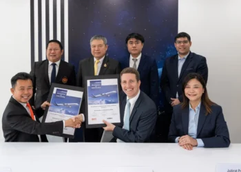 Airbus indicators coaching agreements with two Thai universities