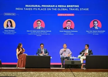 OTM 2026 opens in Mumbai, spotlighting India’s tourism enlargement