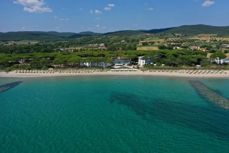 Tuscan Seashore Sanctuary Nominated for 2026 Go back and forth + Recreational Global’s Very best Awards