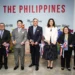 Philippine officers and VFS World release contract verification services and products in Dubai