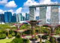Singapore tourism receipts hit document top in 2025