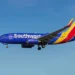 Southwest Airways introduces Starlink WiFi onboard