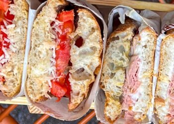 15 Tasty Italian Sandwiches