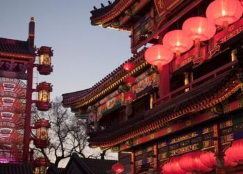 Best 13 Easiest Puts to Rejoice Chinese language New 12 months With out the Pressure