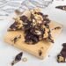 Darkish Chocolate Almond Bark – Meals A laugh & Far off Puts