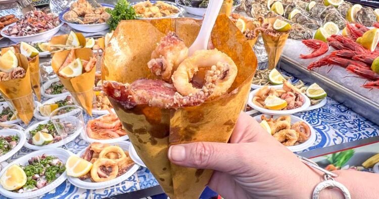 16 Should-Discuss with Meals Towns in Italy