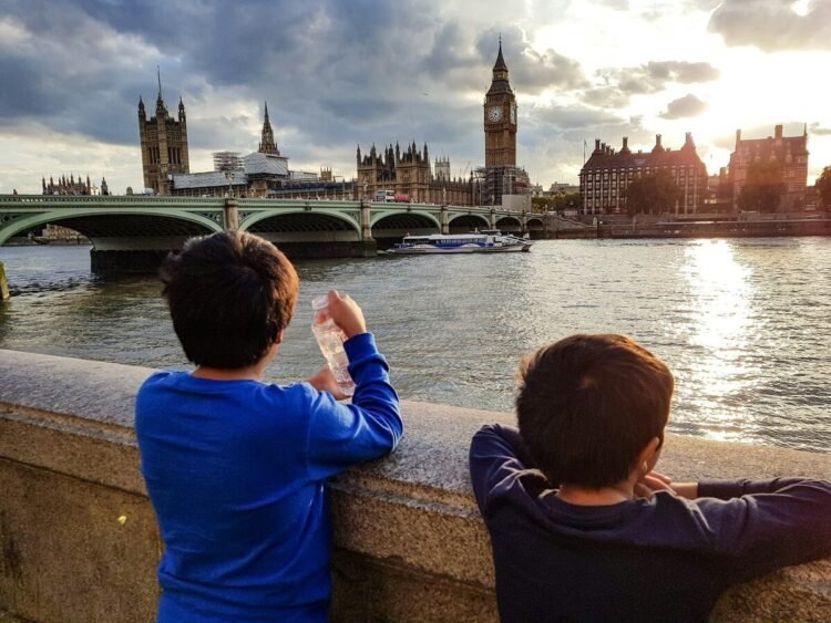 Find out how to Spend a Weekend in London with Youngsters