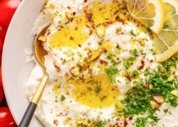 EASY Whipped Feta Dip – The Go back and forth Chunk