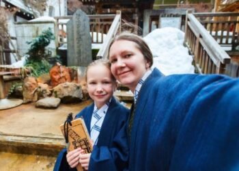 Russian Vacationers Discover Japan in Larger Numbers