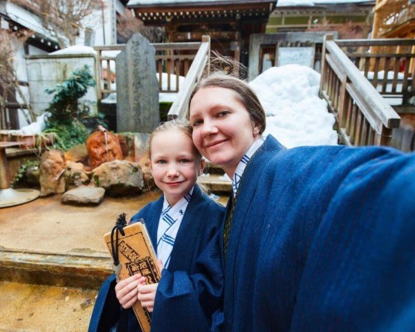 Russian Vacationers Discover Japan in Larger Numbers