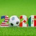 Mexico Expects Nice Revenues from 2026 International Cup