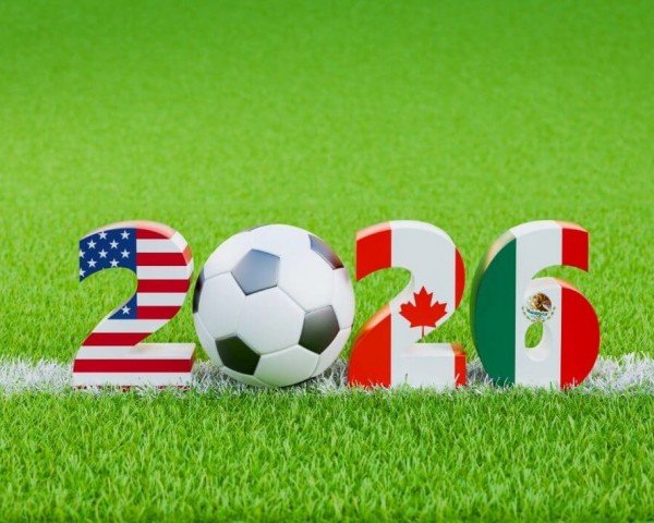 Mexico Expects Nice Revenues from 2026 International Cup
