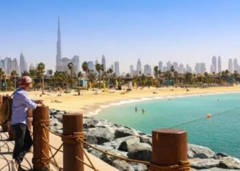 Dubai Celebrated File-breaking Tourism Knowledge