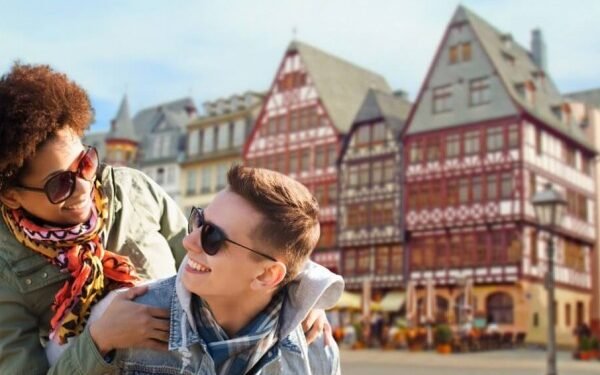 Tourism Sector in Frankfurt Data Sure Effects