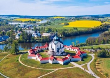 Czech Republic Turned into a Widespread Shuttle Vacation spot
