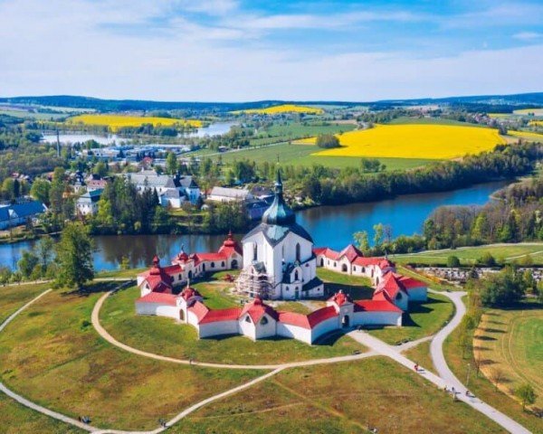 Czech Republic Turned into a Widespread Shuttle Vacation spot
