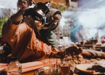 Vacationers Wish to Be Ready for the Holy Month of Ramadan