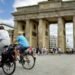 In a single day Remains in Berlin Diminished in Numbers