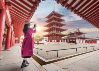 Political Stress Make Chinese language Vacationers Keep away from Japan