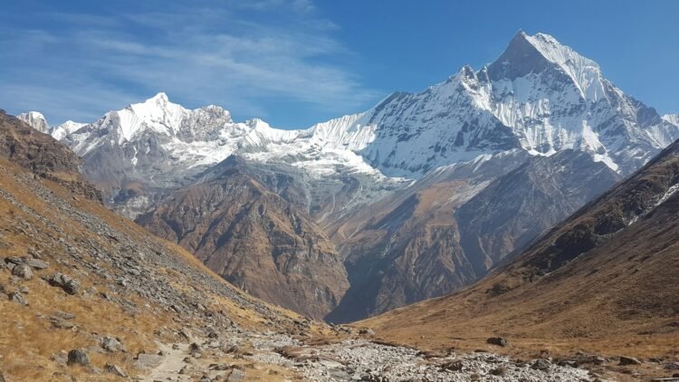 Why I selected the Annapurna sanctuary over the Everest area this 12 months