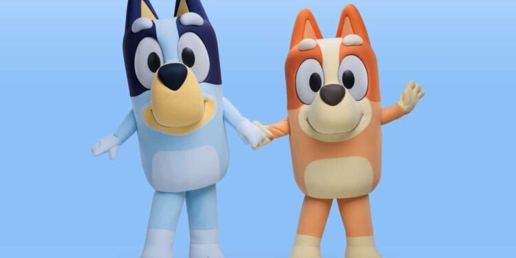 Disney Global Broadcasts Remaining Date for The whole lot at Rafiki’s Planet Watch Forward of Bluey Takeover