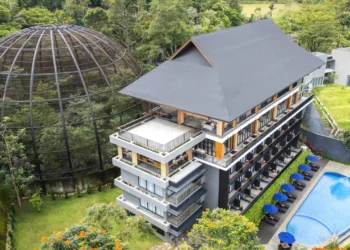 Accor indicators Mercure Cibadak Sukabumi Hotel in West Java