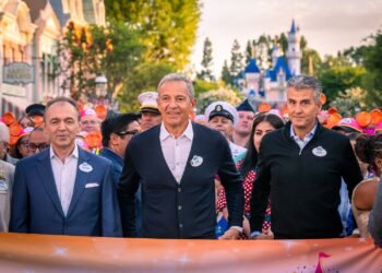 Who Will Change Josh D’Amaro as Head of Disney Parks & Motels?