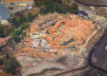 When Will Giant Thunder Mountain Railroad Reopen?