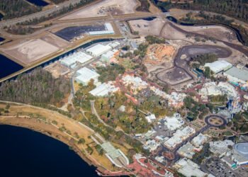 River of The united states Returns as ‘Creek of Piston Height’ Takes Form in Vehicles Building at Magic Kingdom