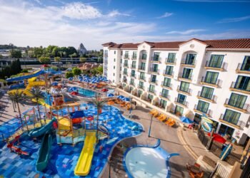 Highest Resort for Households Throughout Side road from Disneyland