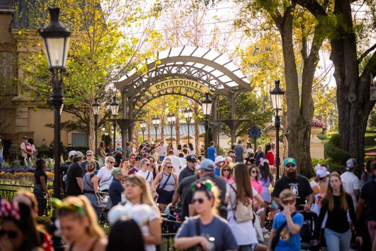 Disney Parks Information Report $10 Billion Income, However Attendance “Headwinds” Are Forward.