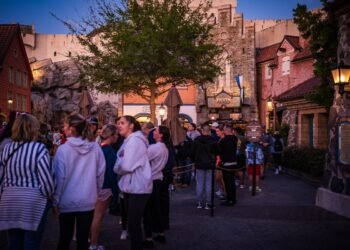 Disney International’s 2d-Worst Week of 12 months Wraps Up