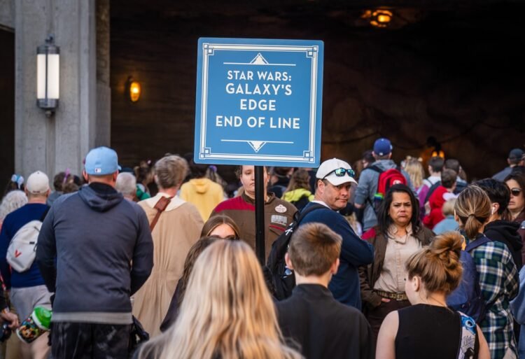 Caution: Worst Week of Wintry weather at Disney International Will get Double Whammy of Prime Crowds in 2026