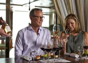 Epic Flavour-Packed Adventures at Sea