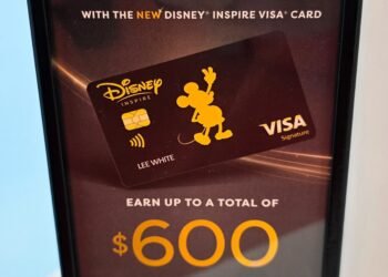 Rumor: New Disney Visa Encourage Credit score Card through Chase Coming Quickly