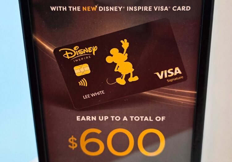 Rumor: New Disney Visa Encourage Credit score Card through Chase Coming Quickly