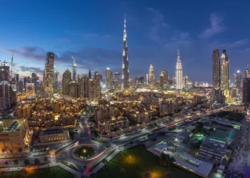 Dubai sees 11% upward push in UK guests in 2025