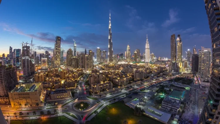 Dubai sees 11% upward push in UK guests in 2025