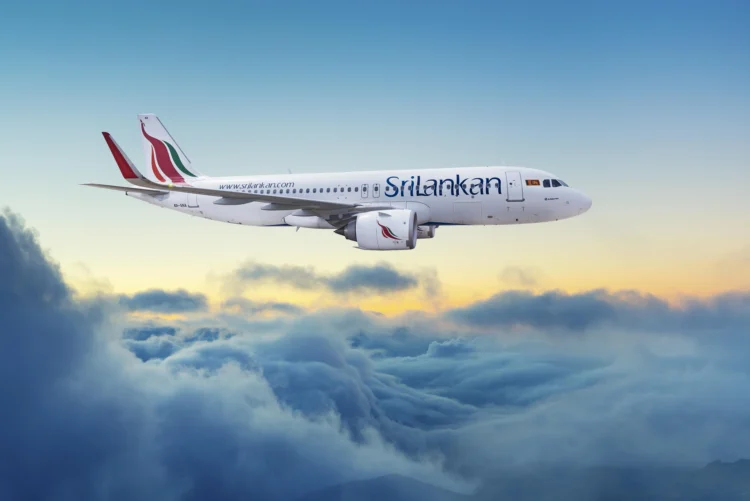 SriLankan Airways continues to deliver Sri Lanka and India nearer in combination
