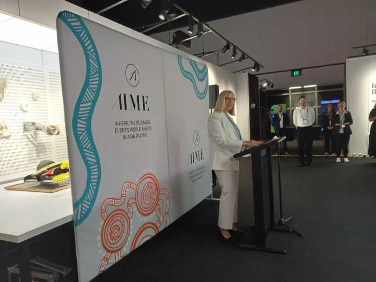 Melbourne Conference Bureau marks diamond jubilee with stellar parties