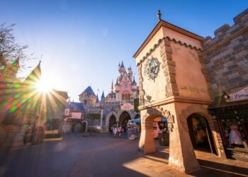 All-Day Park Hopping Returning to Disneyland